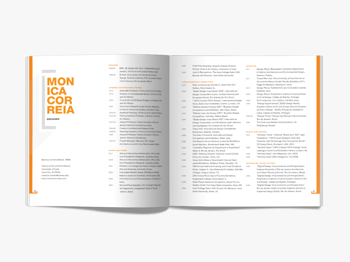 Design Plural Catalogue